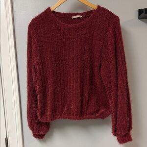 Altar’d State Oversized Cozy Sweater